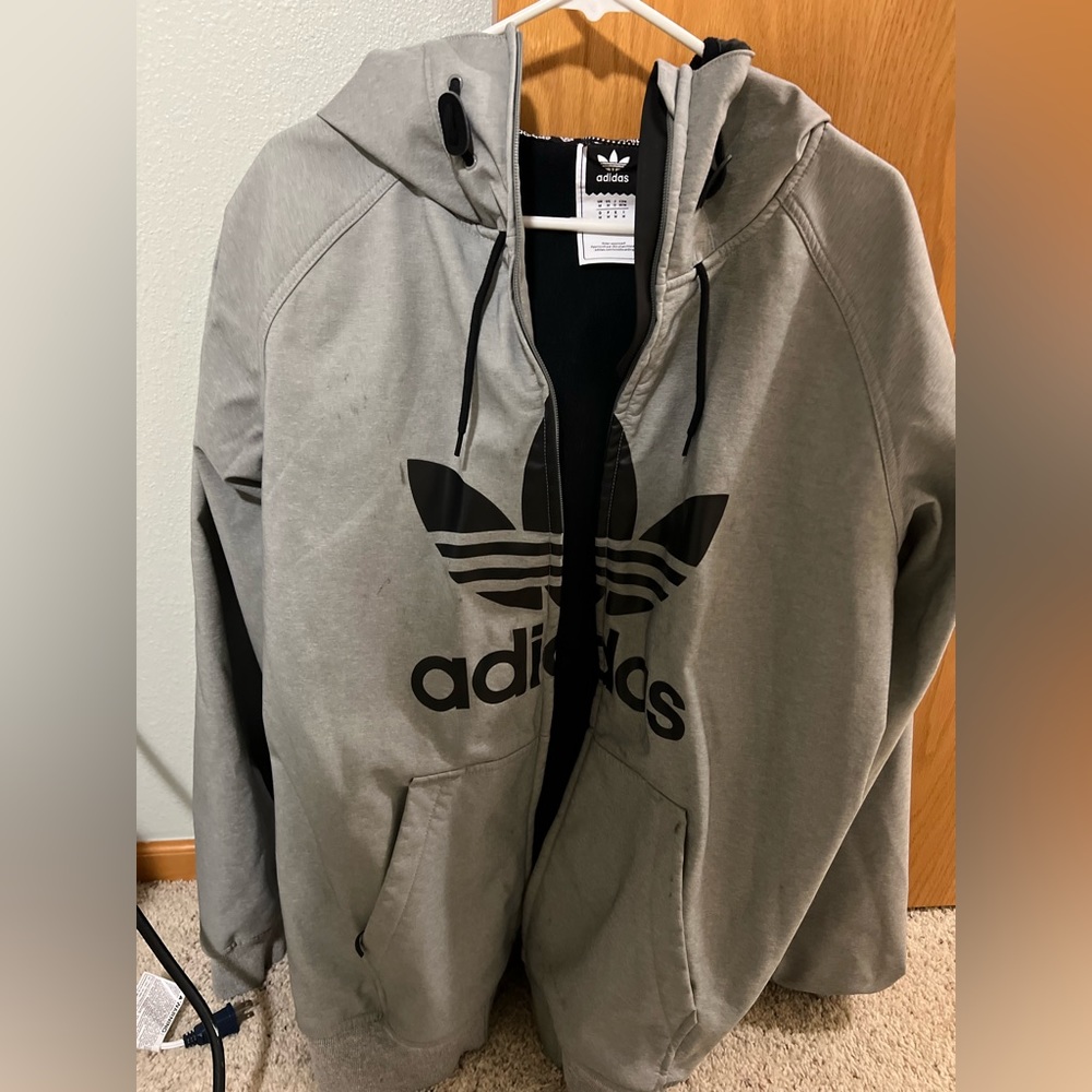 Men’s adidas ski/snowboard jacket